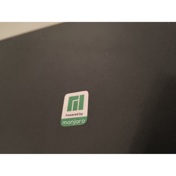 Manjaro Linux Sticker / Decal / Badge (6 Pack) - Picture 1 of 4
